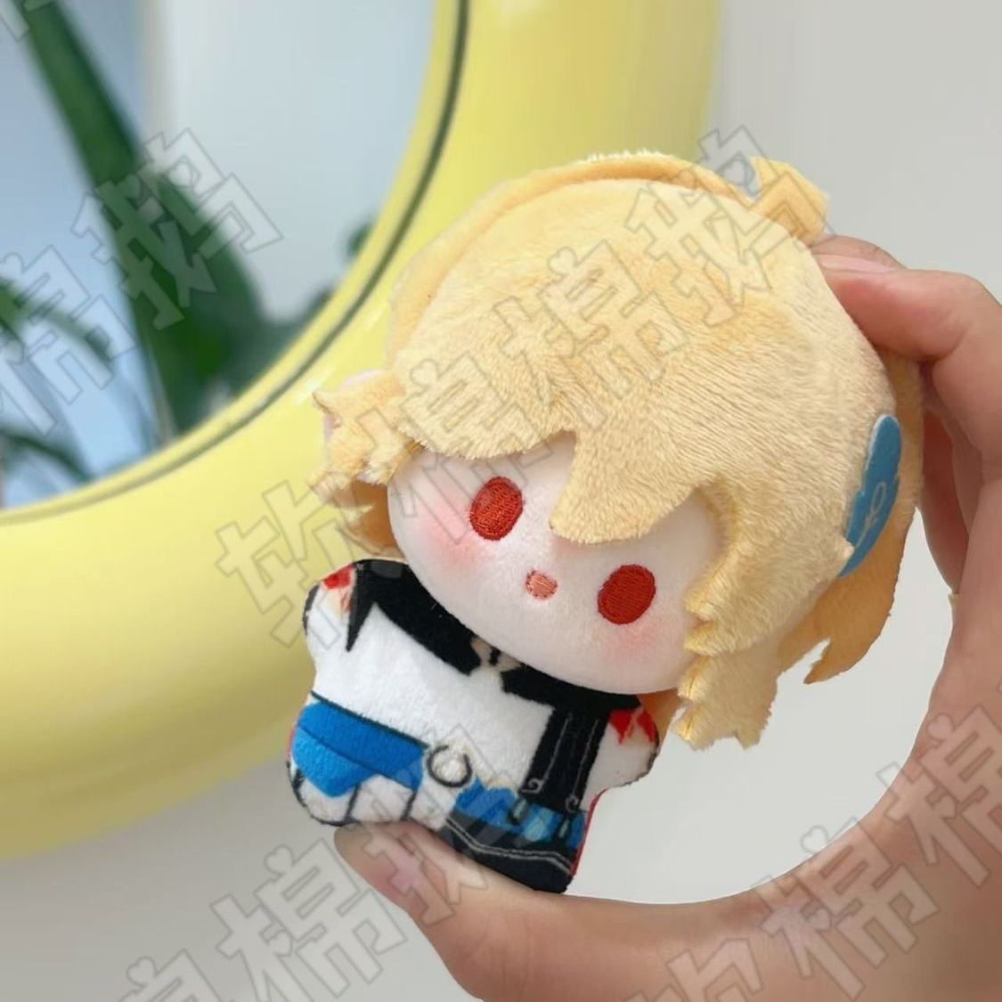 Gevulde 10 cm Game Anime Gensh - Anime Merchandise For Kids recensie en prijs