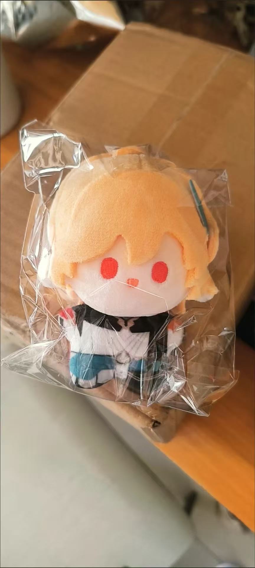 Gevulde 10 cm Game Anime Gensh - Anime Merchandise For Kids recensie en prijs