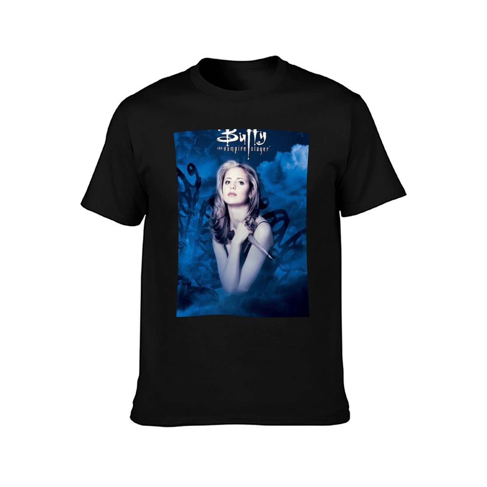 Buffy Merchandise T-shirt anim - Anime Merchandise T-Shirts recensie en prijs