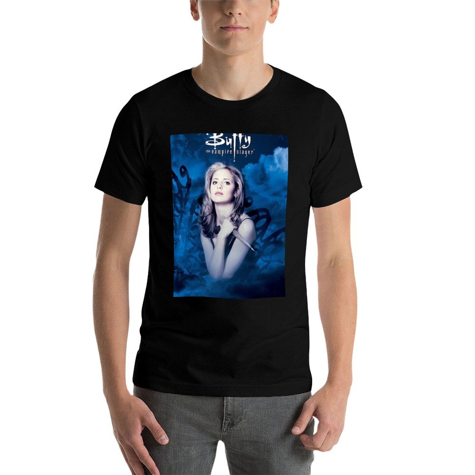 Buffy Merchandise T-shirt anim - Anime Merchandise T-Shirts recensie en prijs
