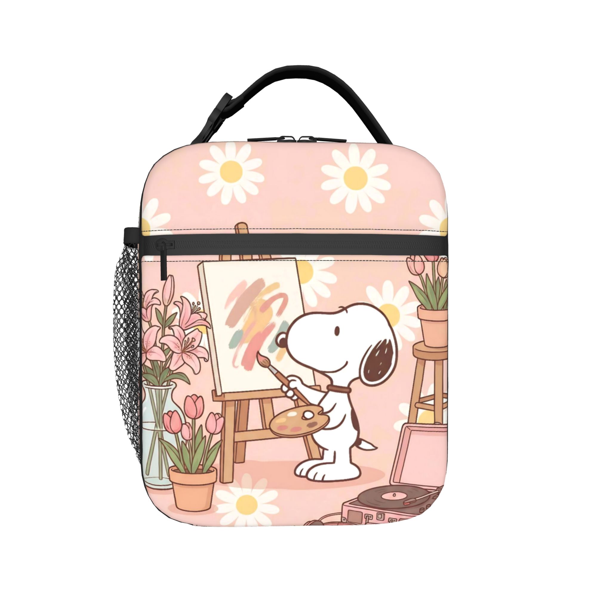 Tekening Leuke S-Snoopys Geïso - Manga Storage Box recensie en prijs