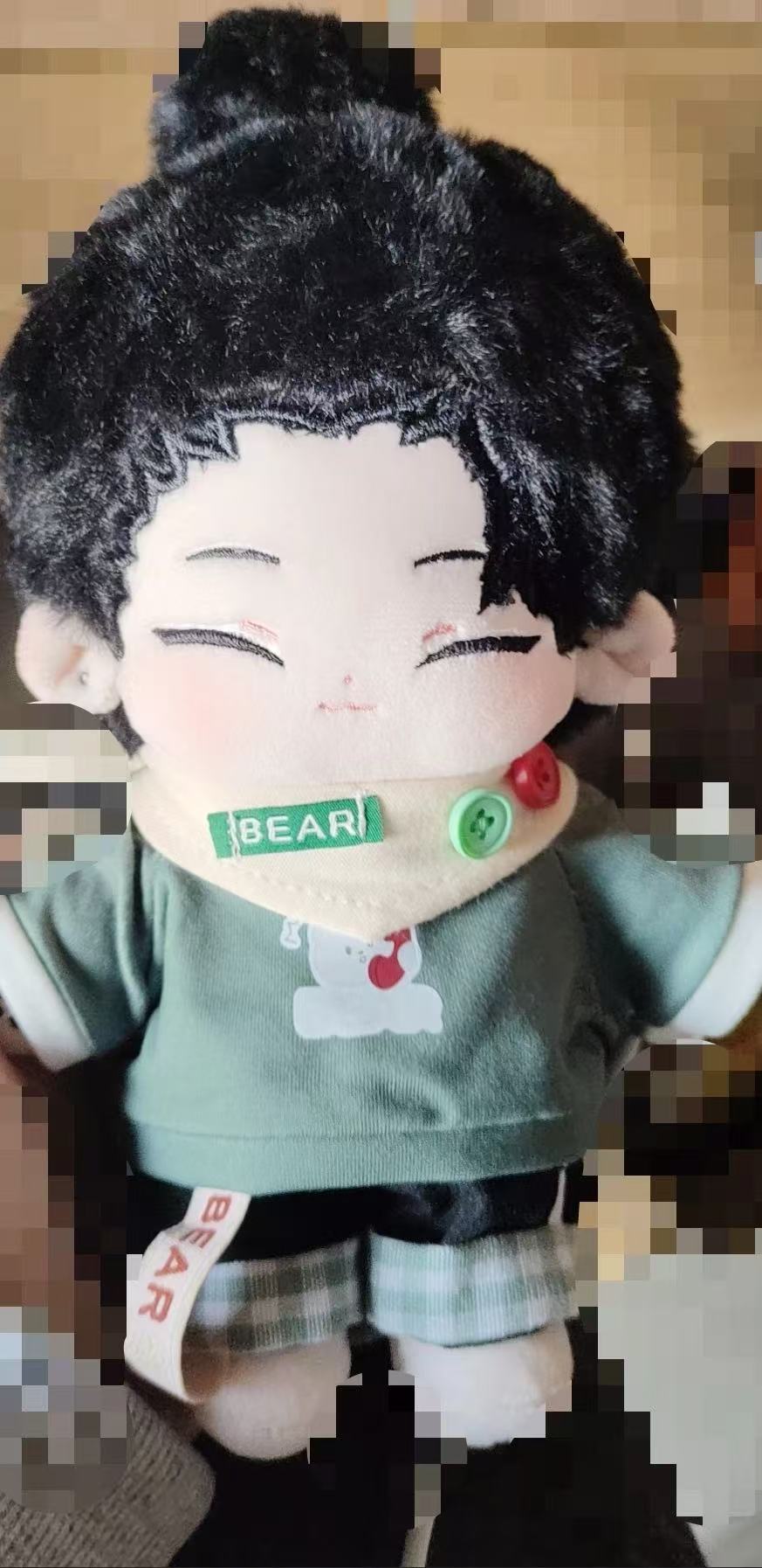 Gevulde 20 cm Game Anime Jujut - Anime Merchandise For Kids recensie en prijs