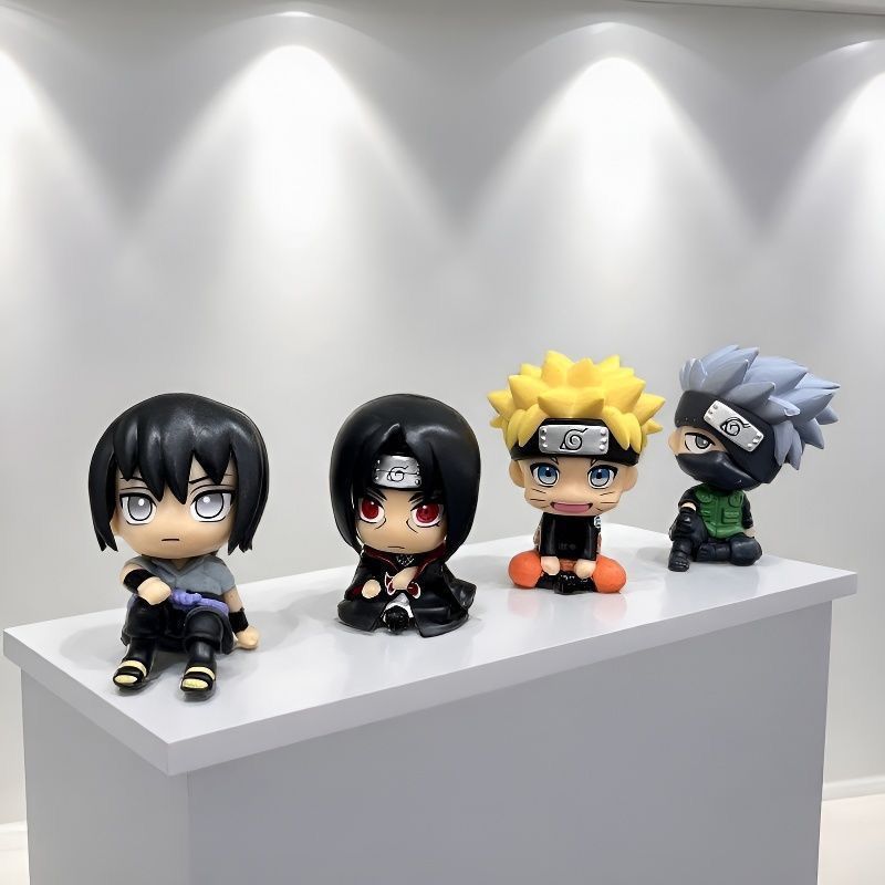NARUTO cartoon schattig figuur - Anime Merchandise In Japan recensie en prijs