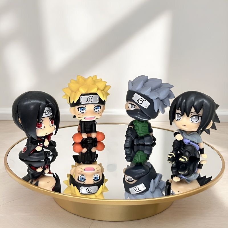 NARUTO cartoon schattig figuur - Anime Merchandise In Japan recensie en prijs