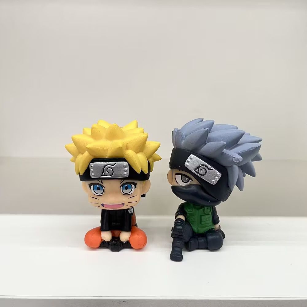 NARUTO cartoon schattig figuur - Anime Merchandise In Japan recensie en prijs