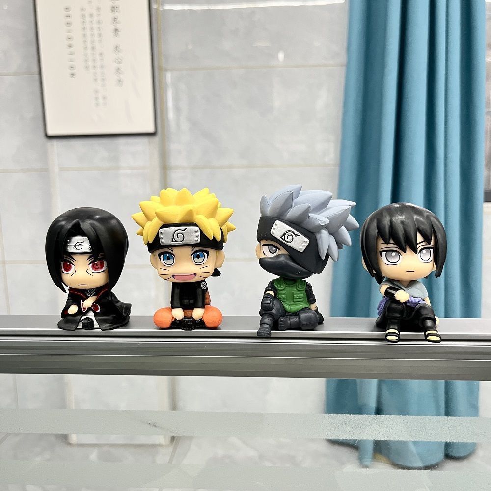 NARUTO cartoon schattig figuur - Anime Merchandise In Japan recensie en prijs