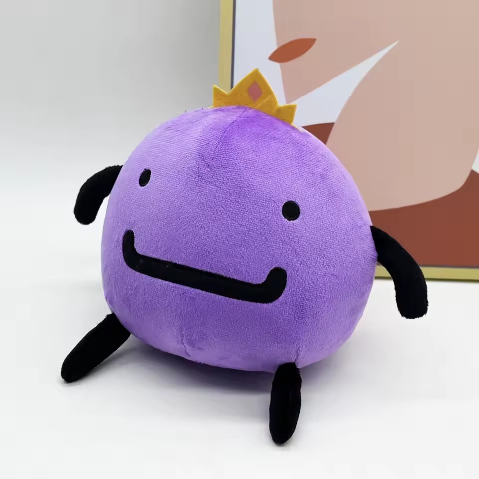 20 cm Unstables Wemmbu Pluche  - Anime Merchandise For Kids recensie en prijs