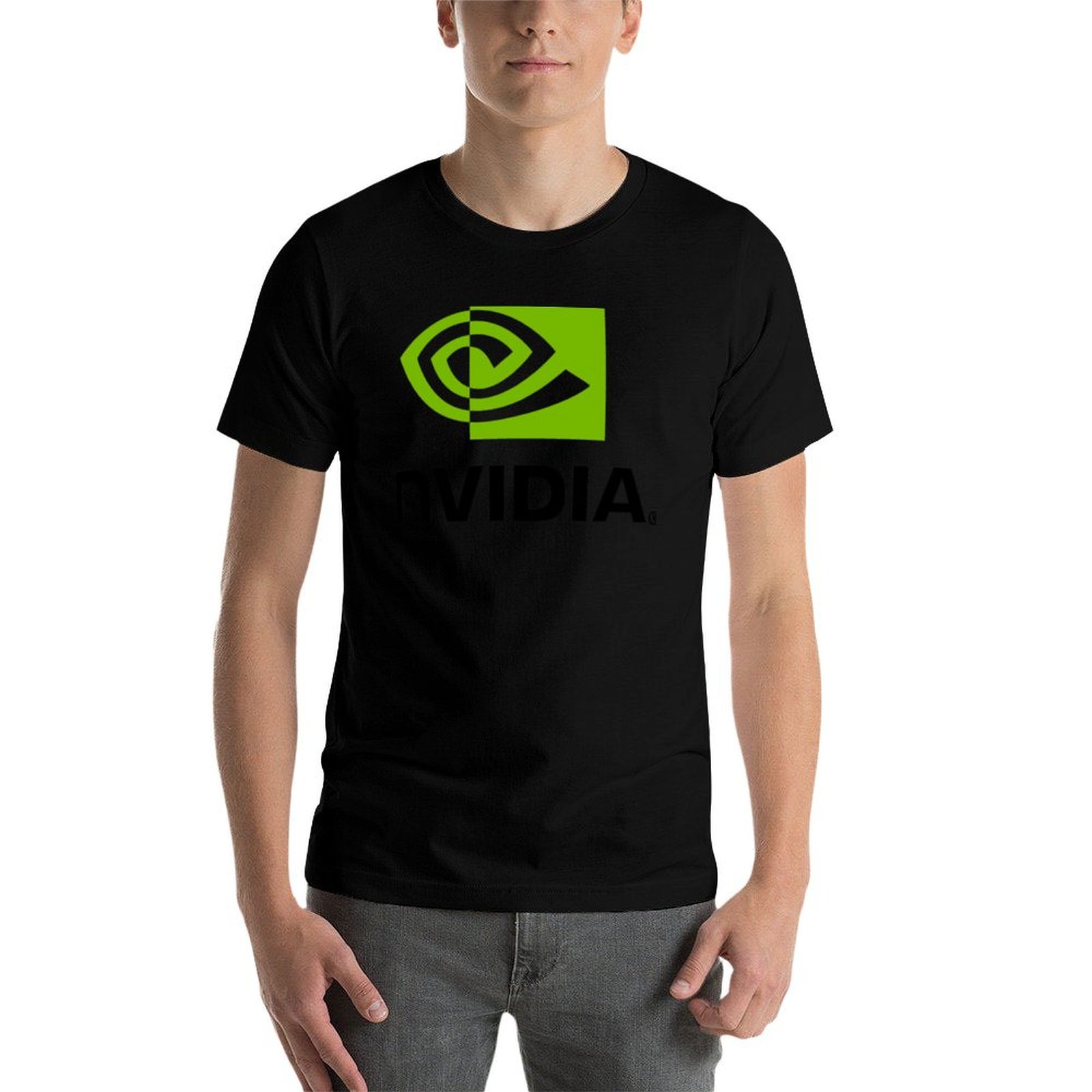 BESTSELLER - nvidia Merchandis - Anime Merchandise T-Shirts recensie en prijs
