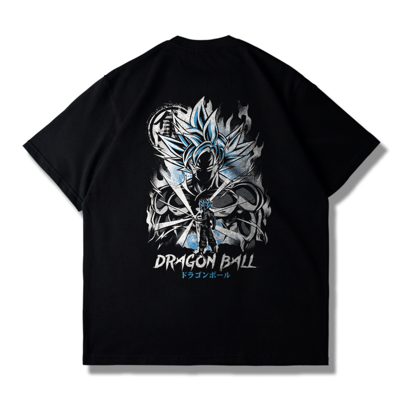 2026 Nieuwe Dragon Ball Anime  - Anime Merchandise T-Shirts recensie en prijs