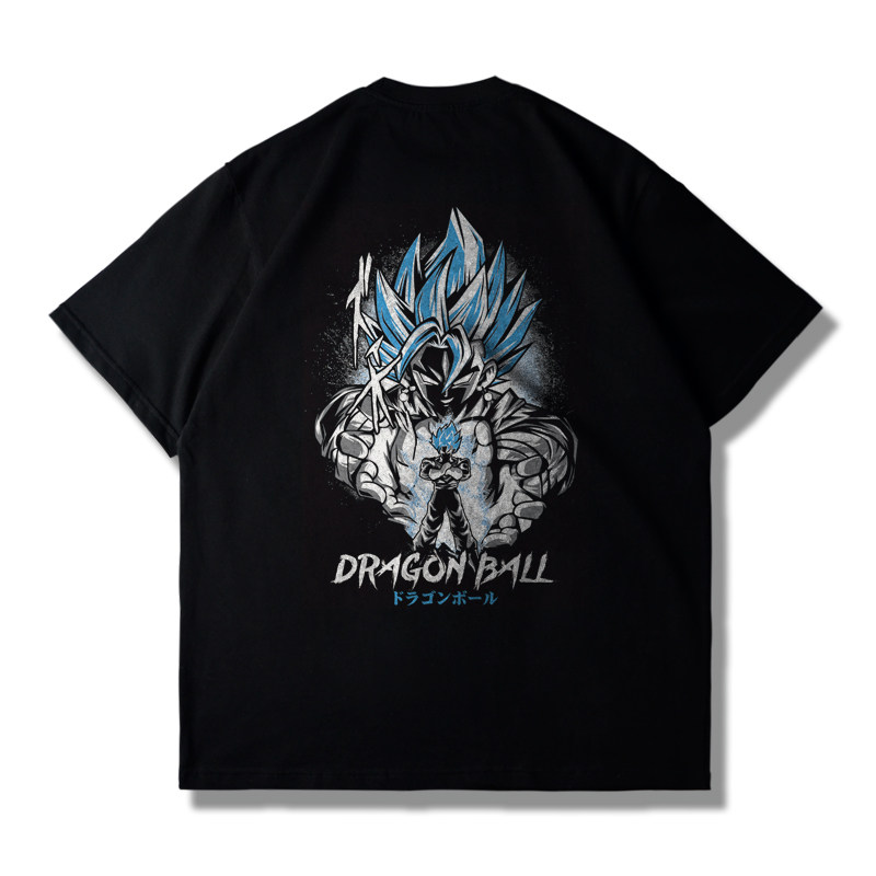 2026 Nieuwe Dragon Ball Anime  - Anime Merchandise T-Shirts recensie en prijs