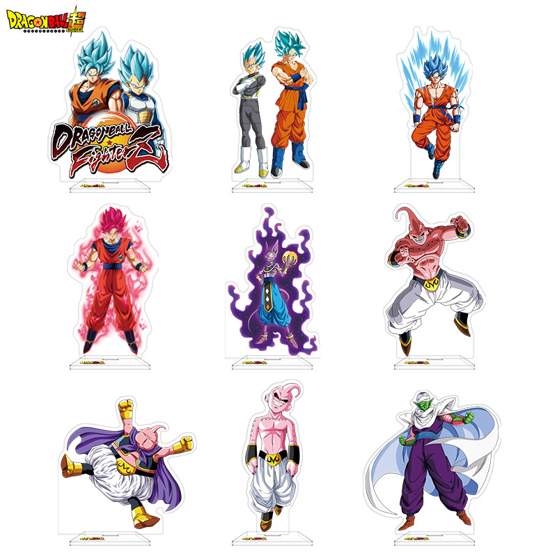 Dragon Ball Anime Figuur Acryl - Anime Merchandise Distributors recensie en prijs