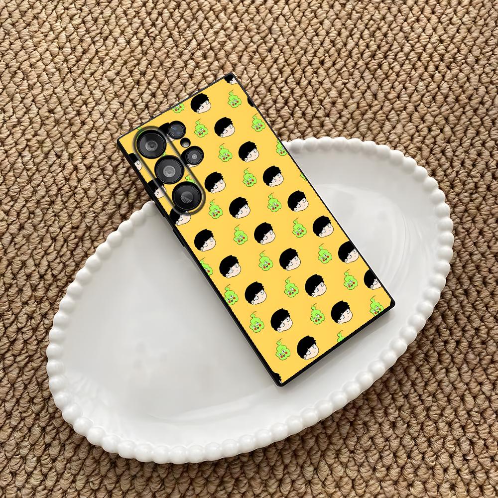 Anime Mob Psycho 100 Telefoonh - Phone Case Anime recensie en prijs