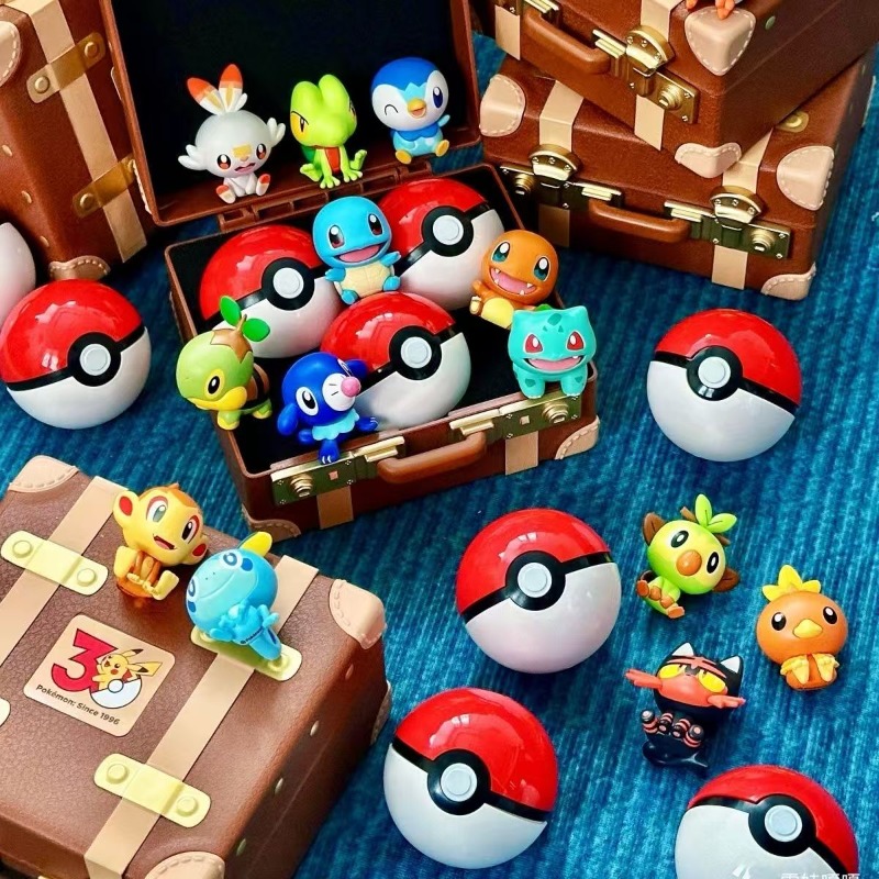 Met doos Pokemon First Partner - Manga Storage Box recensie en prijs