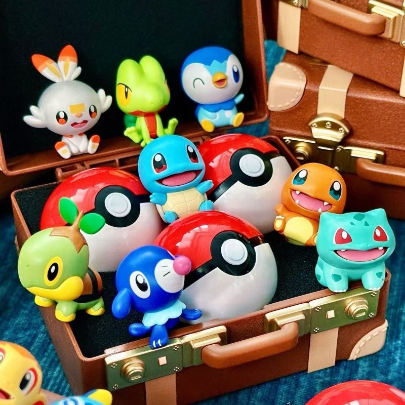 Met doos Pokemon First Partner - Manga Storage Box recensie en prijs