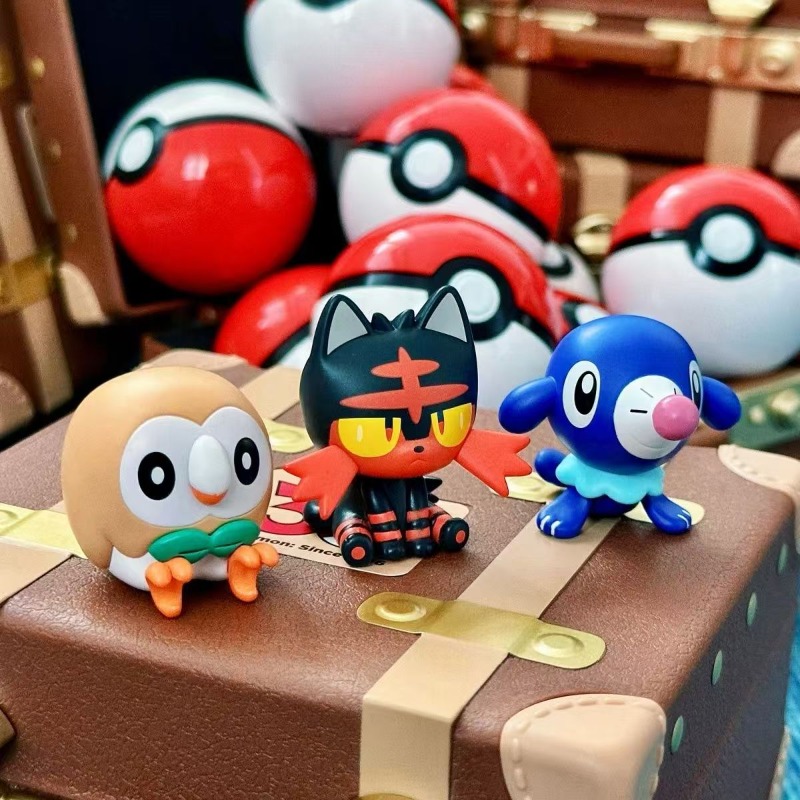 Met doos Pokemon First Partner - Manga Storage Box recensie en prijs