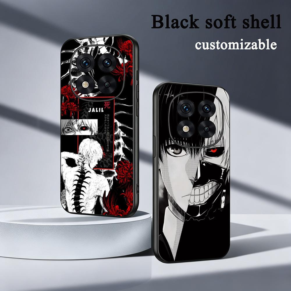 Hot Tokyo Ghoul klassieke anim - Phone Case Anime recensie en prijs