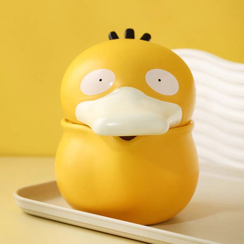 Pokemon Psyduck Huis Keramisch - Anime Merchandise Mugs recensie en prijs