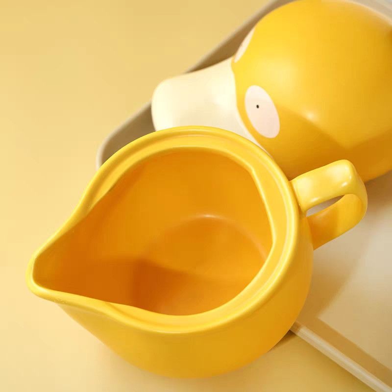 Pokemon Psyduck Huis Keramisch - Anime Merchandise Mugs recensie en prijs