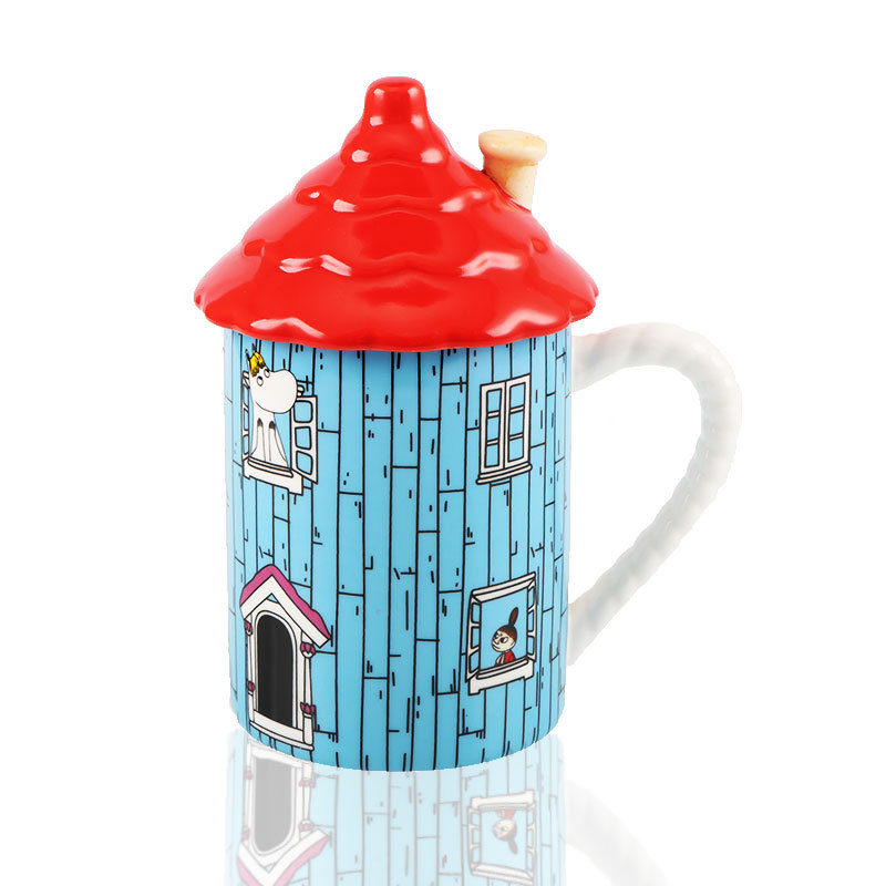 Creatieve Moomin Huis Keramisc - Anime Merchandise Mugs recensie en prijs