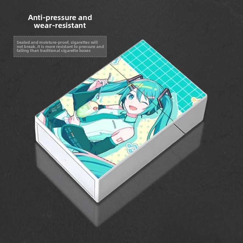 Kawaii Hatsune Miku schattige  - Manga Storage Box recensie en prijs