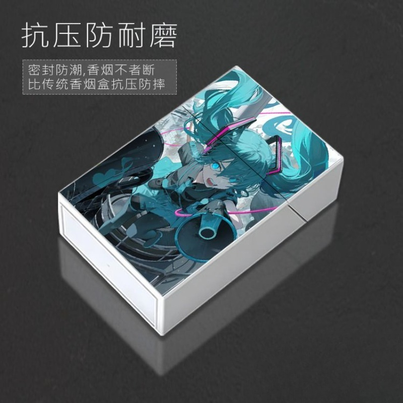 Kawaii Hatsune Miku schattige  - Manga Storage Box recensie en prijs