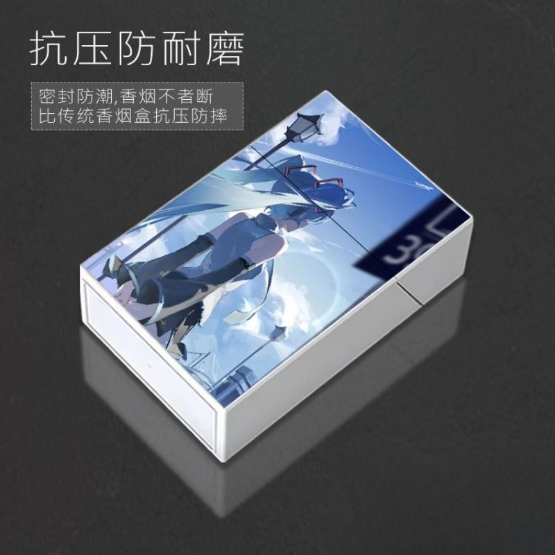 Kawaii Hatsune Miku schattige  - Manga Storage Box recensie en prijs
