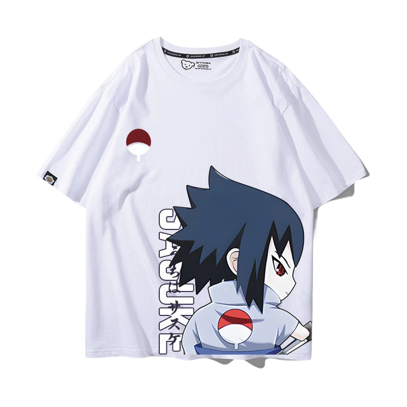 Ouder-kind Naruto Anime Mercha - Anime Merchandise T-Shirts recensie en prijs