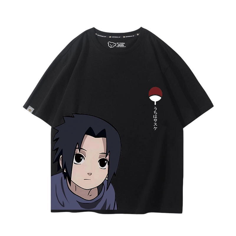 Ouder-kind Naruto Anime Mercha - Anime Merchandise T-Shirts recensie en prijs