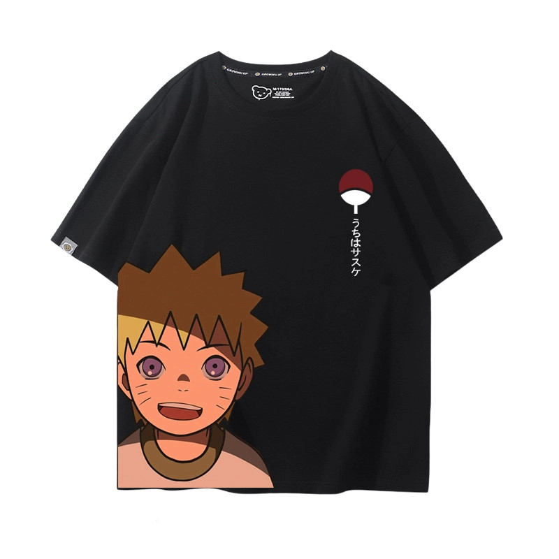 Ouder-kind Naruto Anime Mercha - Anime Merchandise T-Shirts recensie en prijs
