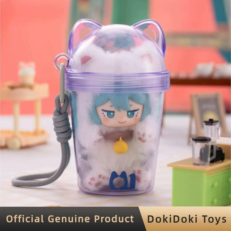 Originele Hatsune Miku Melkthe - Manga Storage Box recensie en prijs