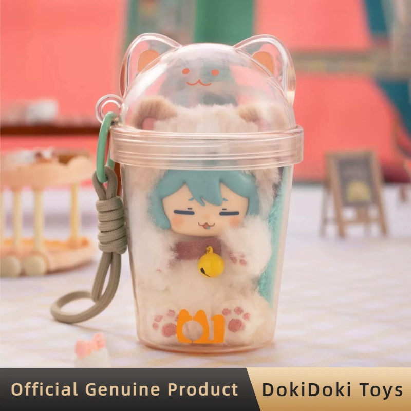 Originele Hatsune Miku Melkthe - Manga Storage Box recensie en prijs