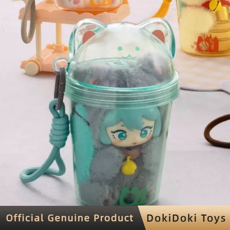 Originele Hatsune Miku Melkthe - Manga Storage Box recensie en prijs