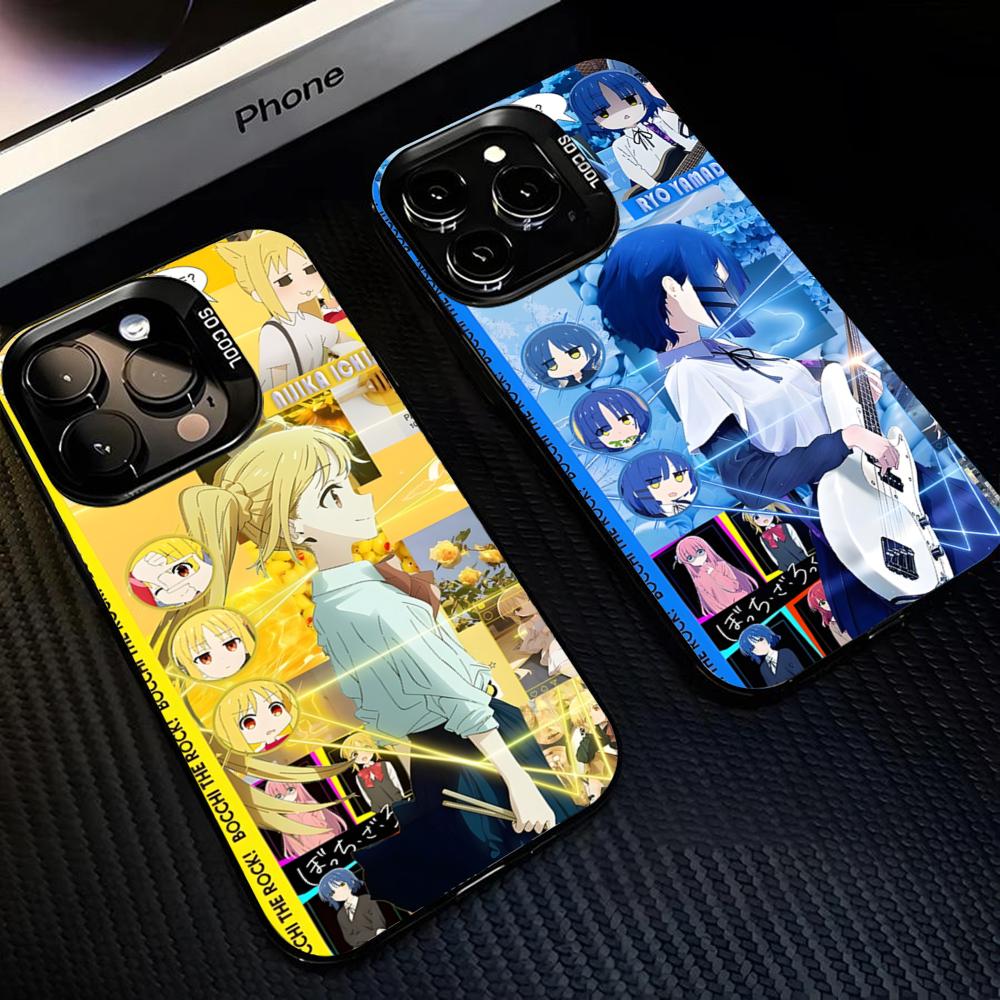 Anime Cool Bocchi the Rock Tel - Phone Case Anime recensie en prijs